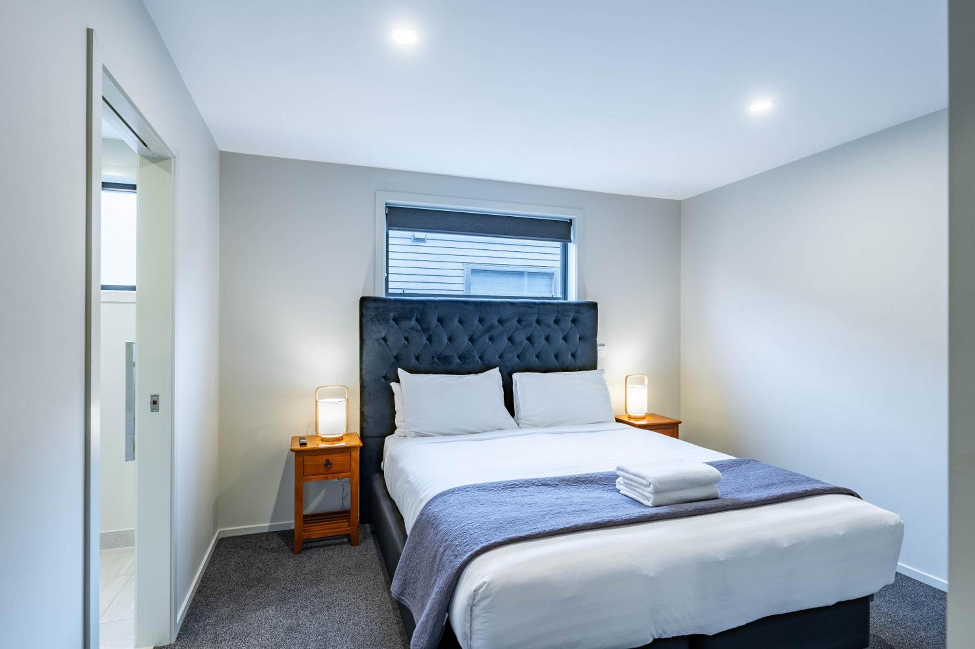 Outlet Sanctuary Villa Wanaka Ngoại thất bức ảnh