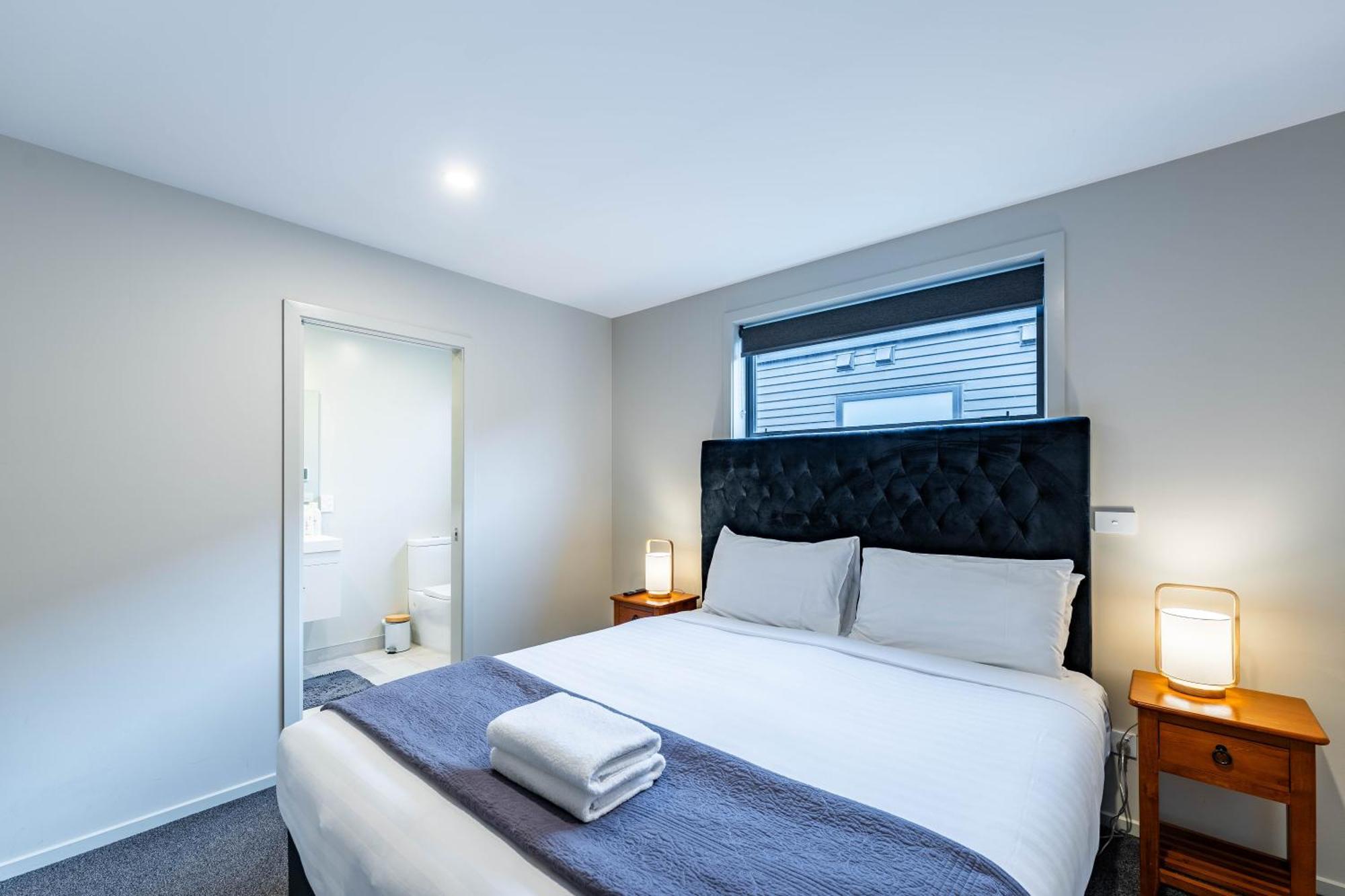 Outlet Sanctuary Villa Wanaka Ngoại thất bức ảnh