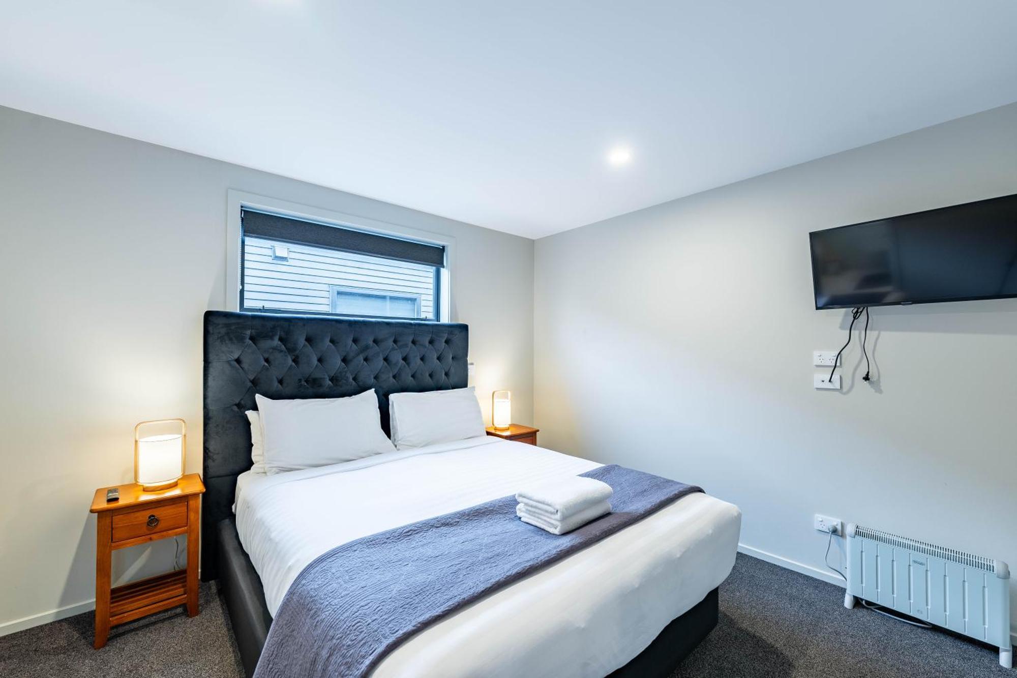 Outlet Sanctuary Villa Wanaka Ngoại thất bức ảnh